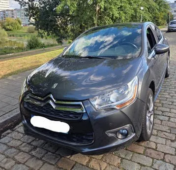 Citroen Ds4