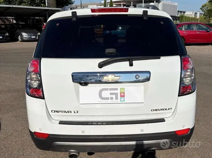 Chevrolet Captiva 2010 photo 5