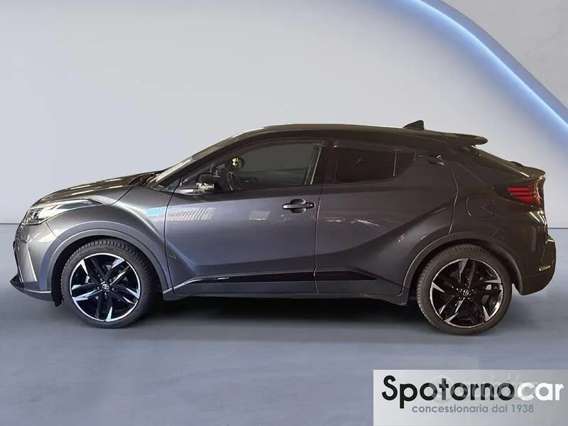 Toyota C-Hr 2022 photo 3