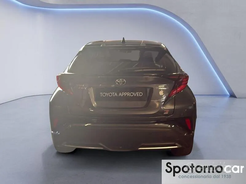 Toyota C-Hr 2022 photo 5