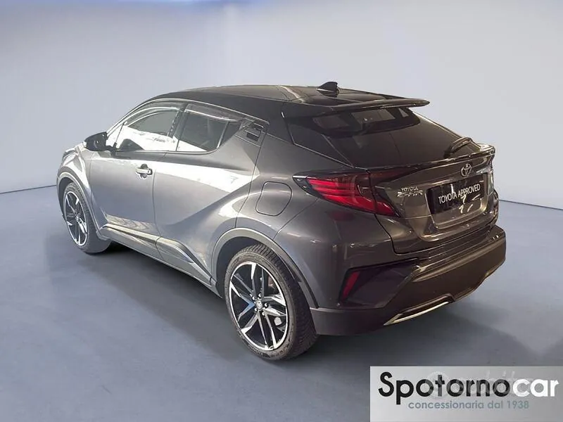 Toyota C-Hr 2022 photo 4