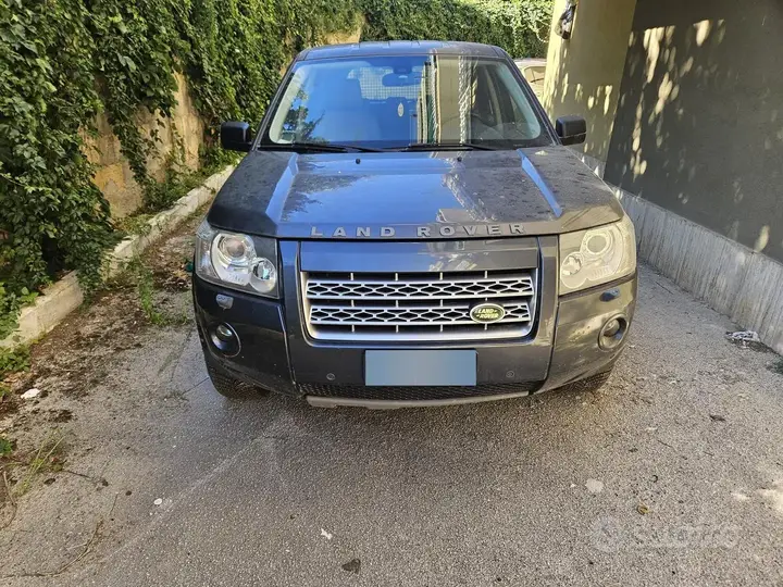 Land Rover Freelander