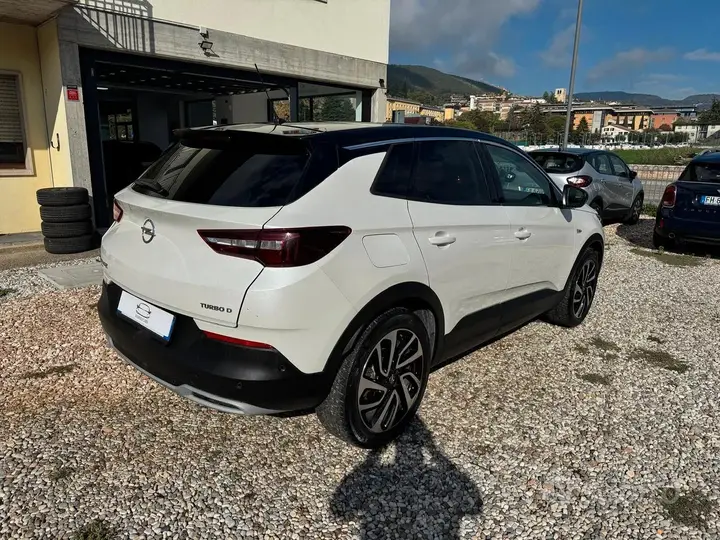 Opel Grandland X 2018 photo 4