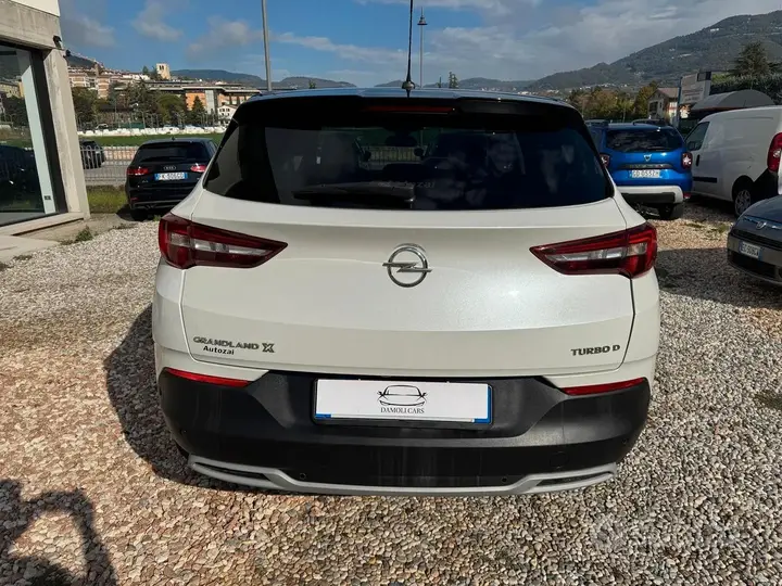 Opel Grandland X 2018 photo 5