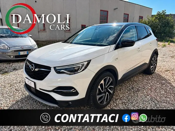 Opel Grandland X