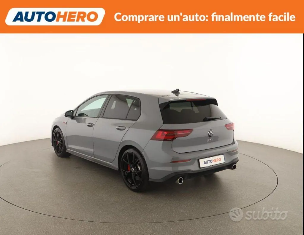 Volkswagen Golf 2022 photo 4