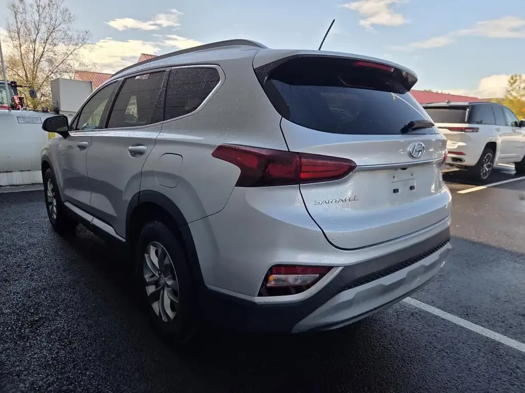Hyundai Santa Fe 2019 photo 4