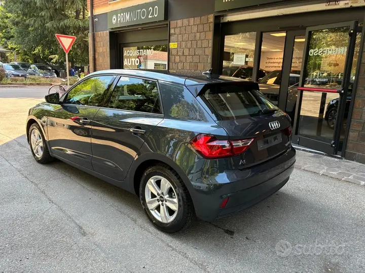Audi A1 2023 photo 4