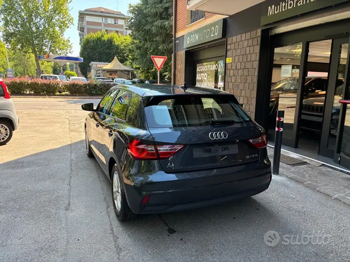 Audi A1 2023 photo 5