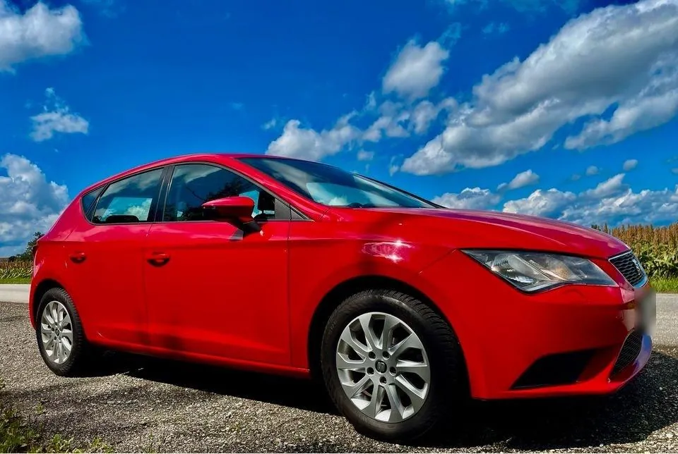 Seat Leon Iv