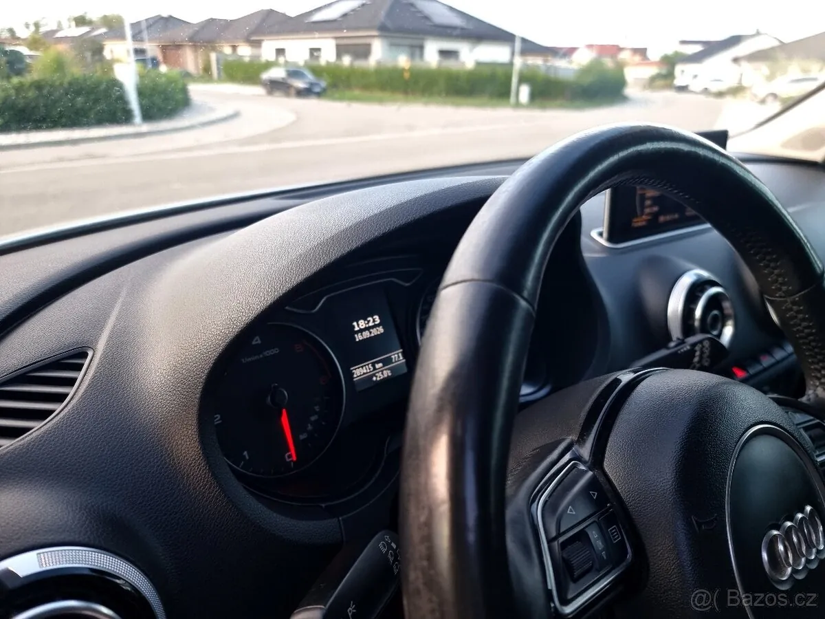 Audi A3 2013 photo 5