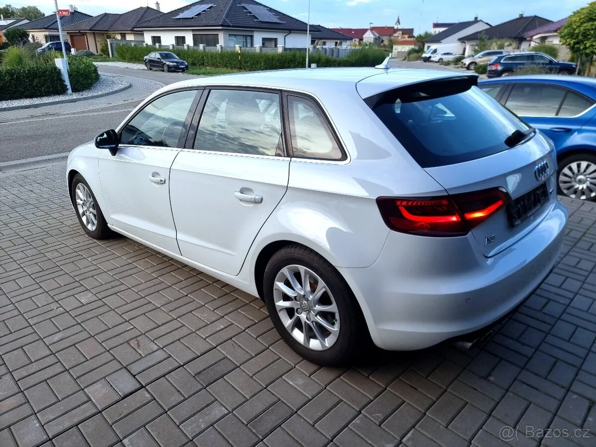 Audi A3 2013 photo 4