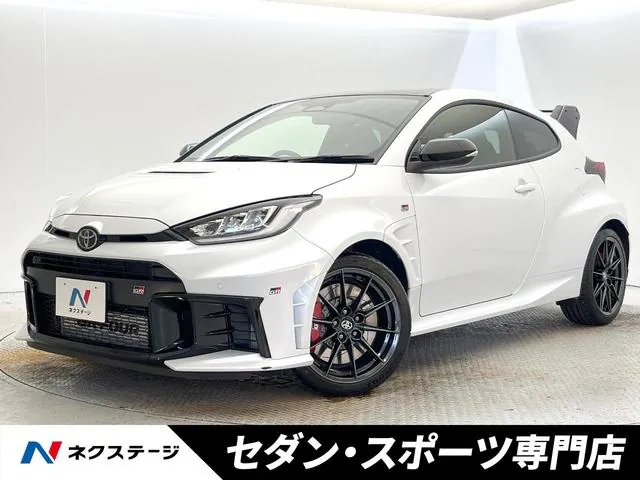 Toyota Gr Yaris