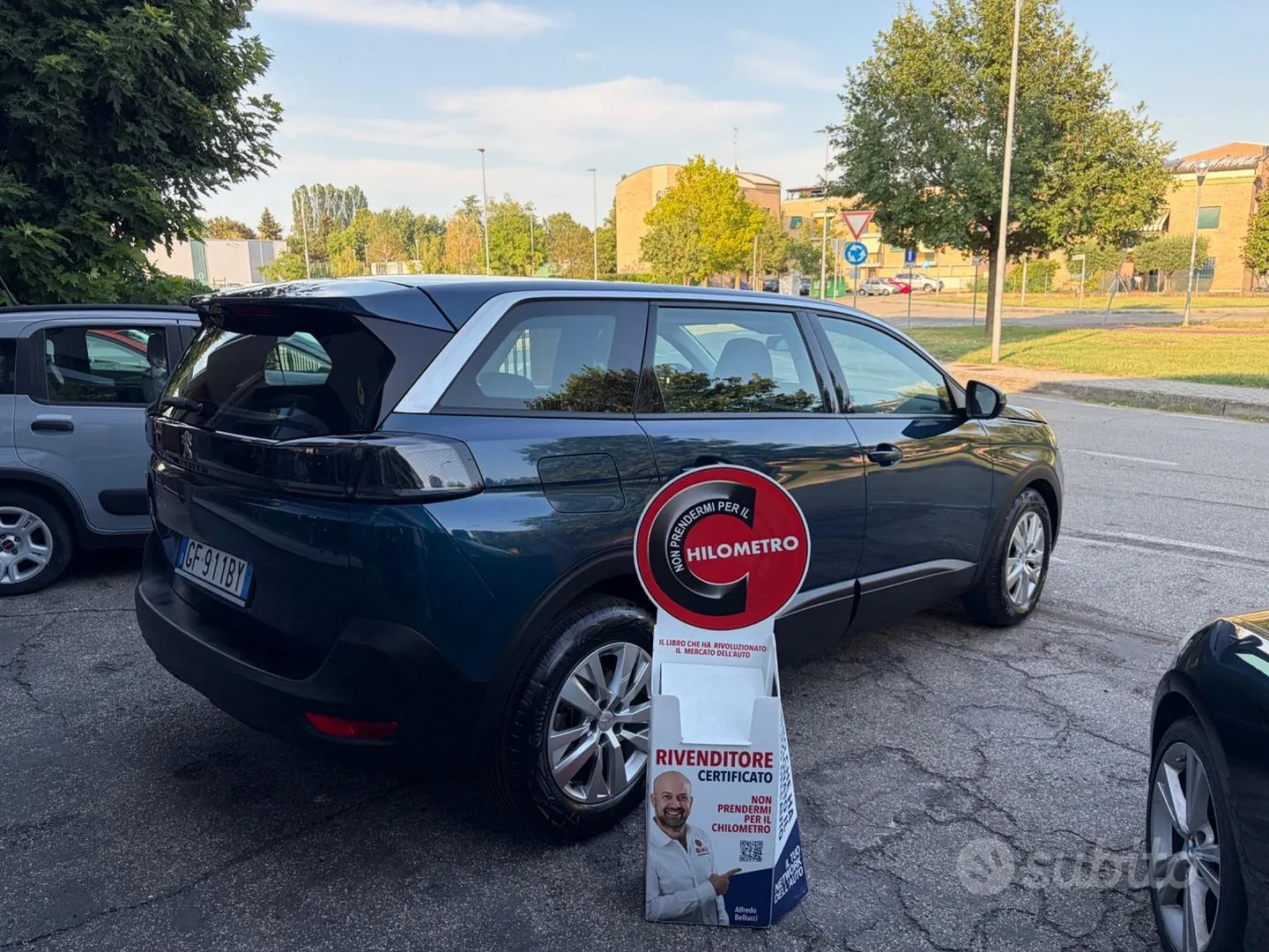 Peugeot 5008 2021 photo 5