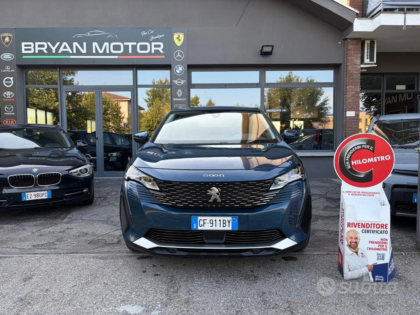 Peugeot 5008 2021 photo 3