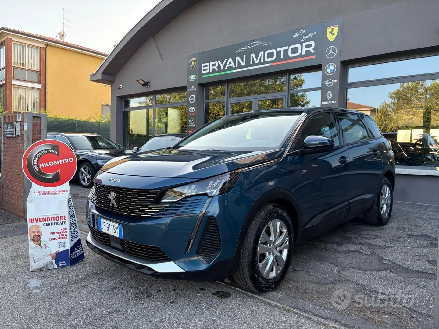 Peugeot 5008