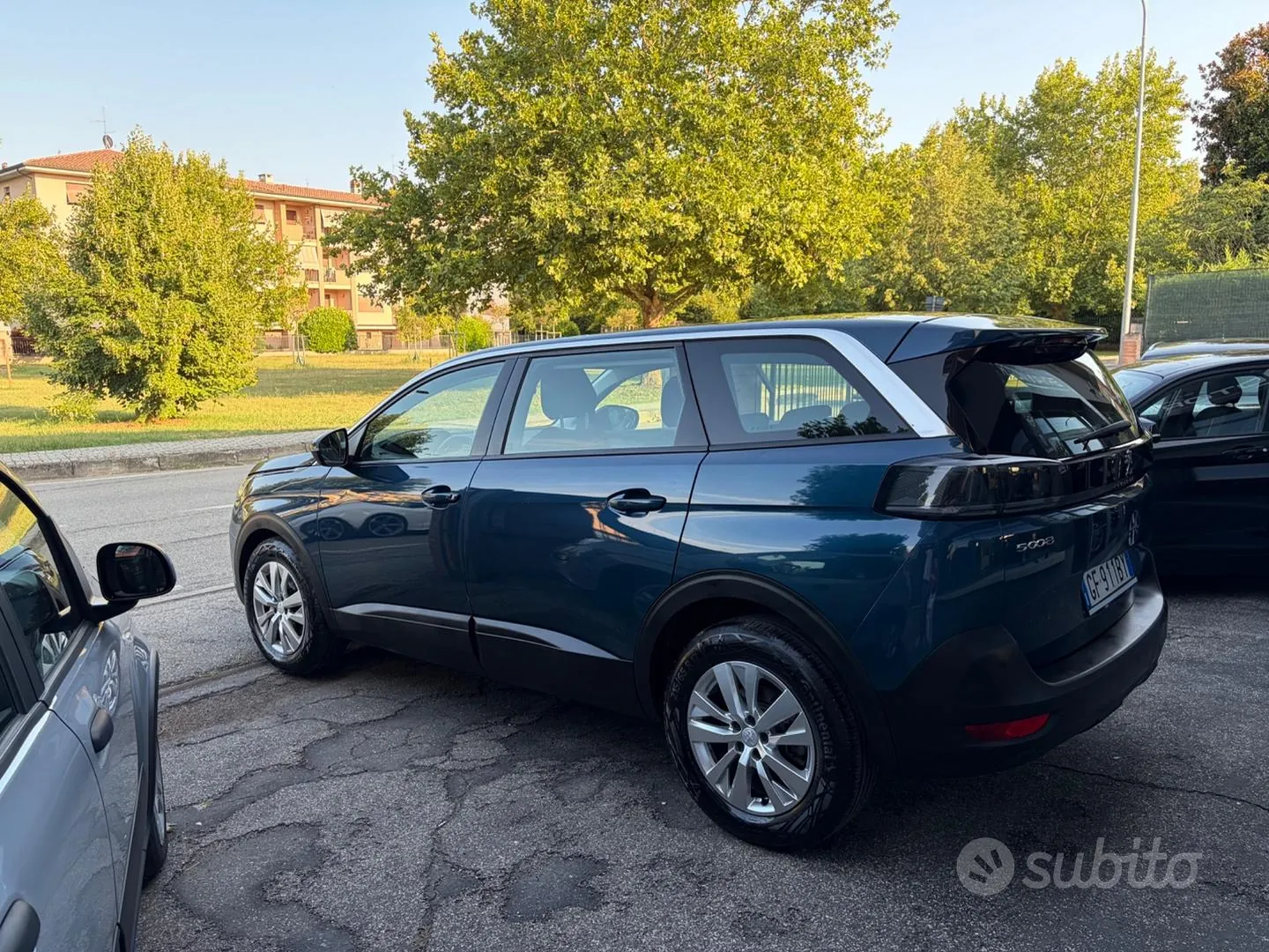 Peugeot 5008 2021 photo 4