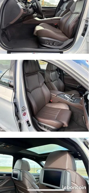 BMW M5 2012 photo 3