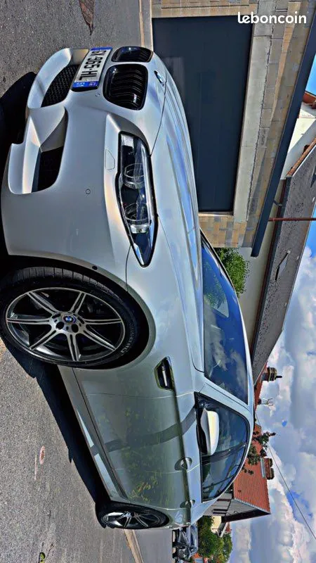 BMW M5 2012 photo 2