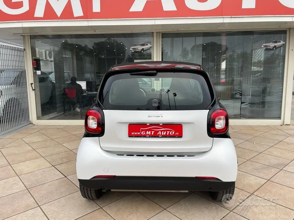 Smart Fortwo 2016 photo 3