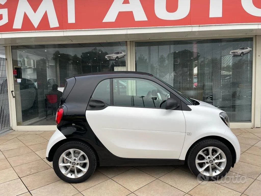 Smart Fortwo 2016 photo 5