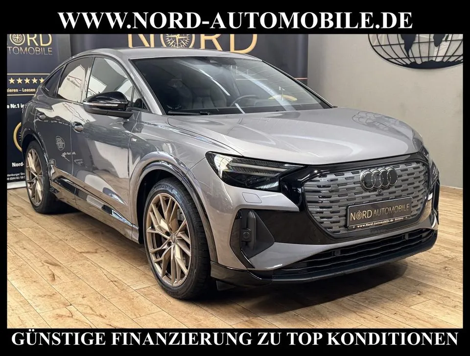 Audi Q4 E-Tron Sportback