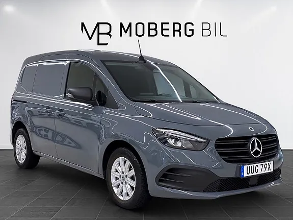 Mercedes-Benz Citan 110 2023 photo 3