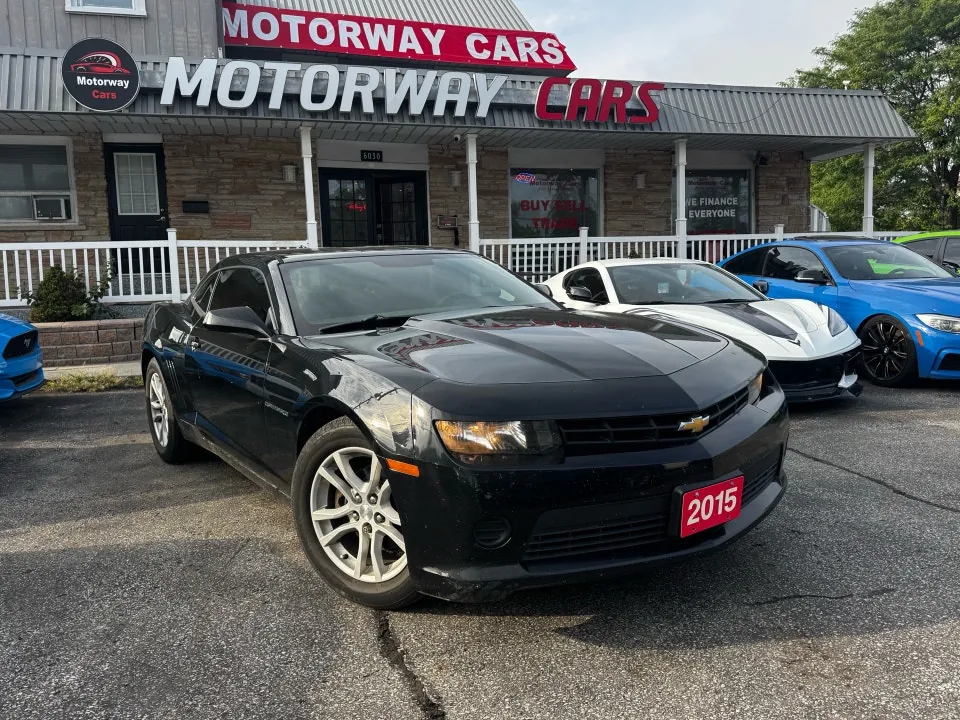 Chevrolet Camaro