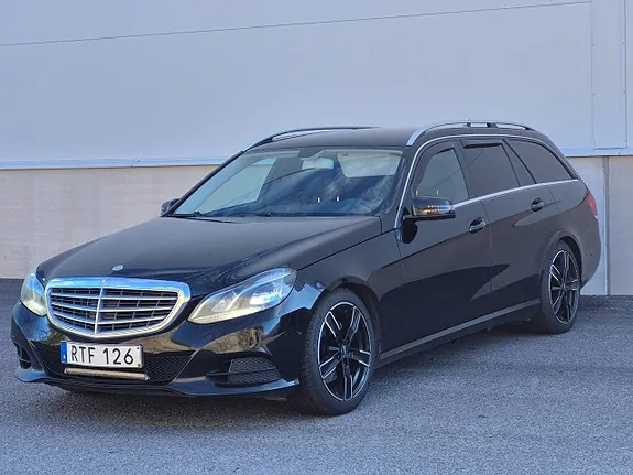 Mercedes-Benz E300 2014 photo 4