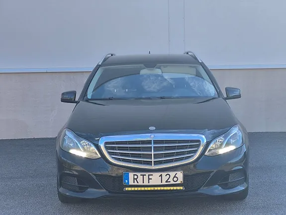 Mercedes-Benz E300 2014 photo 3