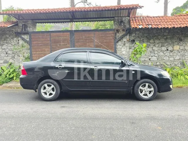 Toyota Corolla 2006 photo 4