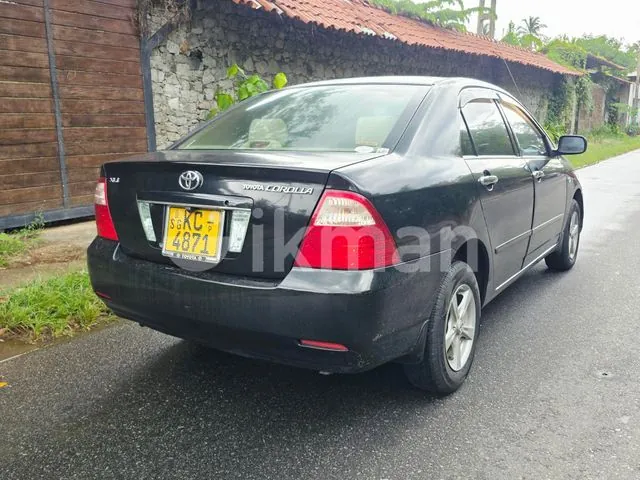 Toyota Corolla 2006 photo 5