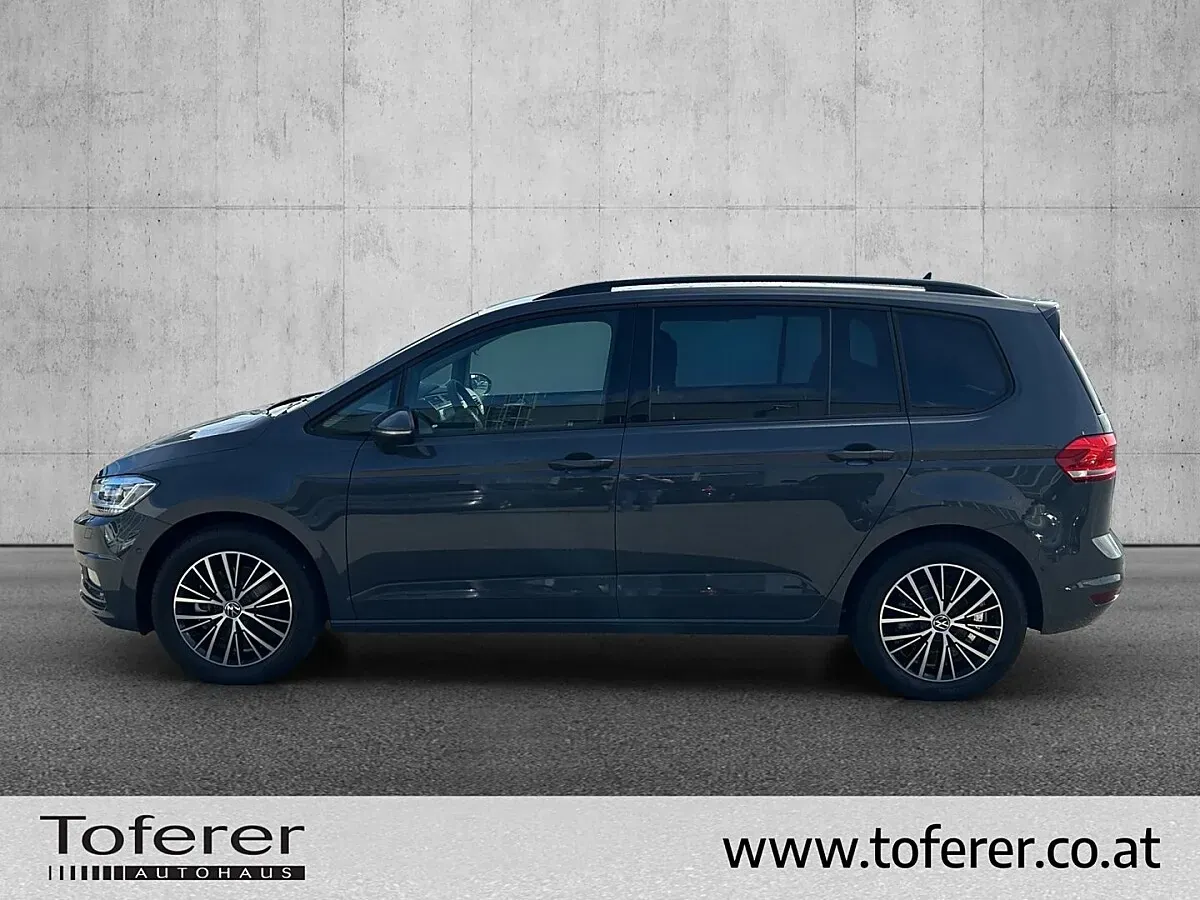 Volkswagen Touran 2026 photo 3