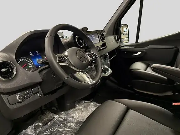 Mercedes-Benz Sprinter 319 2027 photo 5