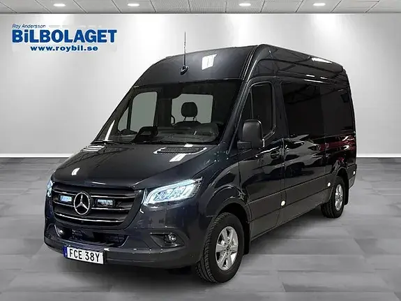 Mercedes-Benz Sprinter 319