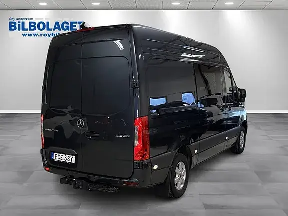 Mercedes-Benz Sprinter 319 2027 photo 3