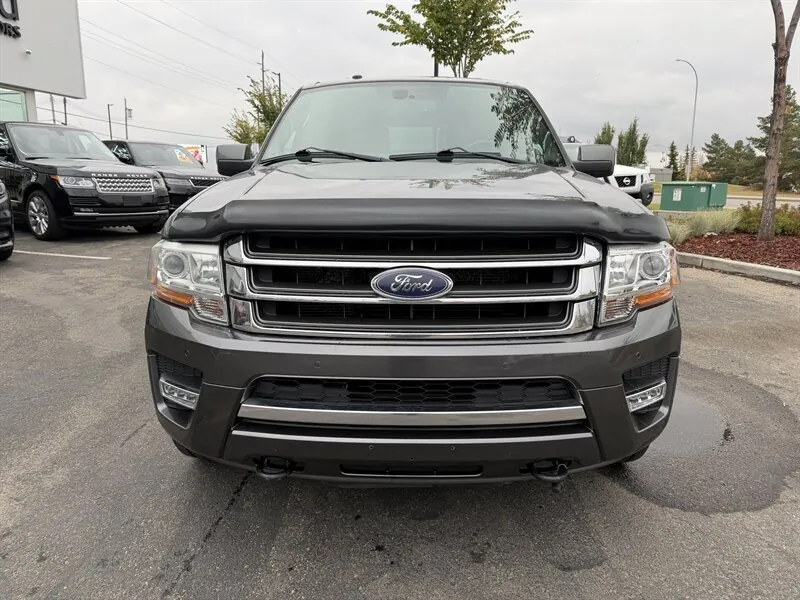 Ford Expedition 2015 photo 2
