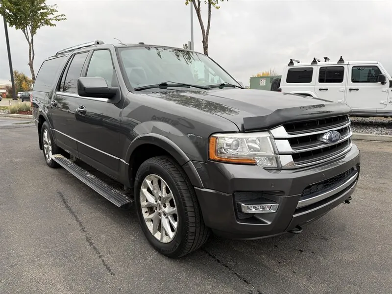 Ford Expedition 2015 photo 3