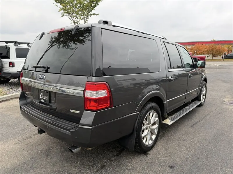Ford Expedition 2015 photo 5
