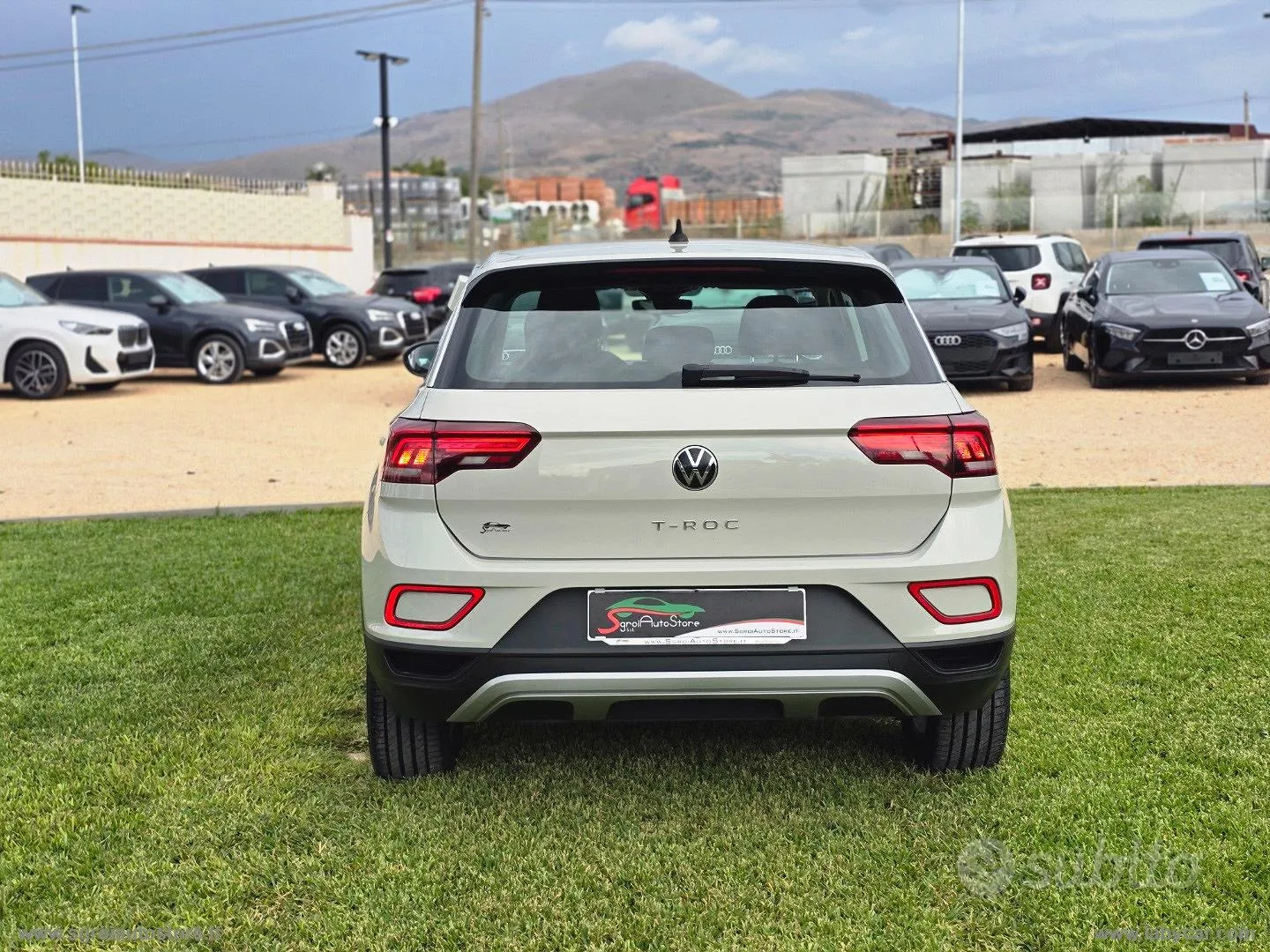 Volkswagen T-Roc 2023 photo 5