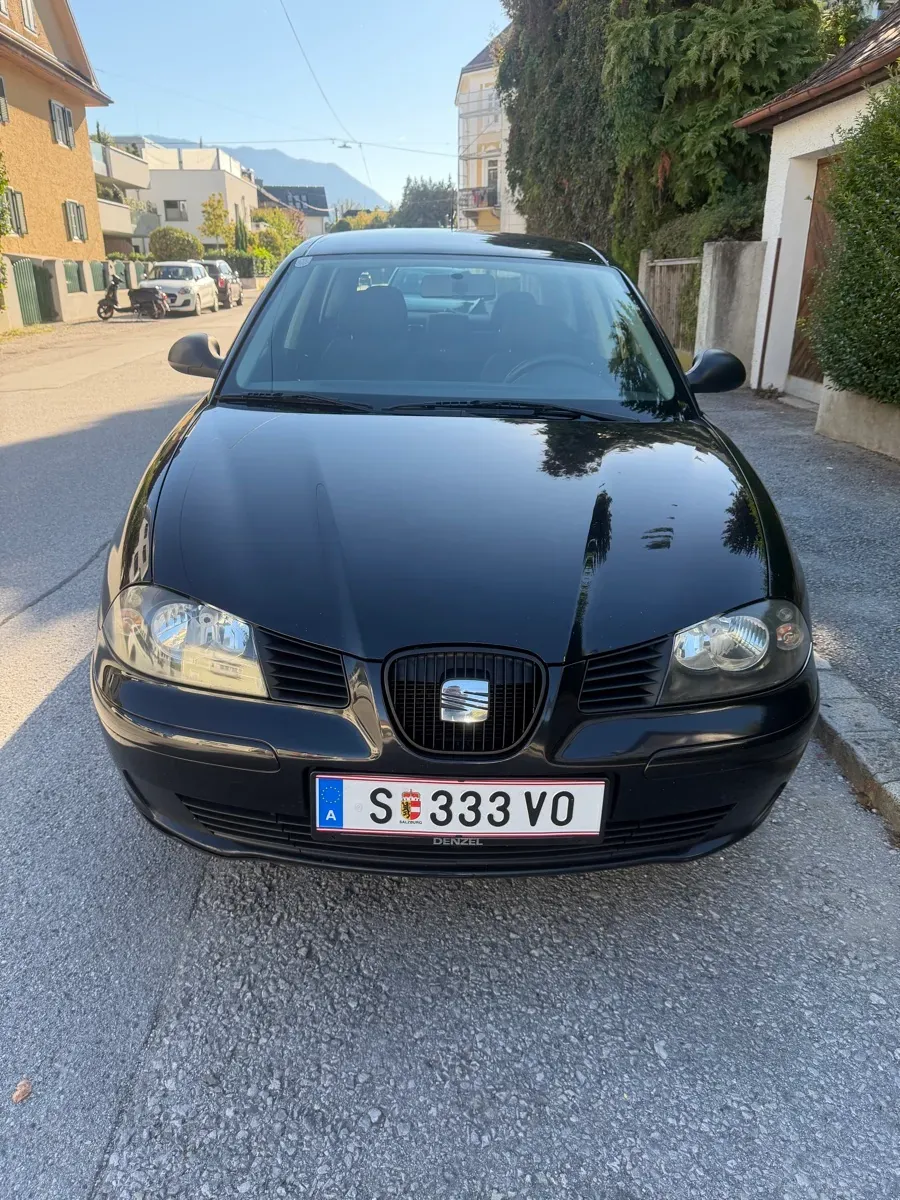 Seat Ibiza 2005 photo 2