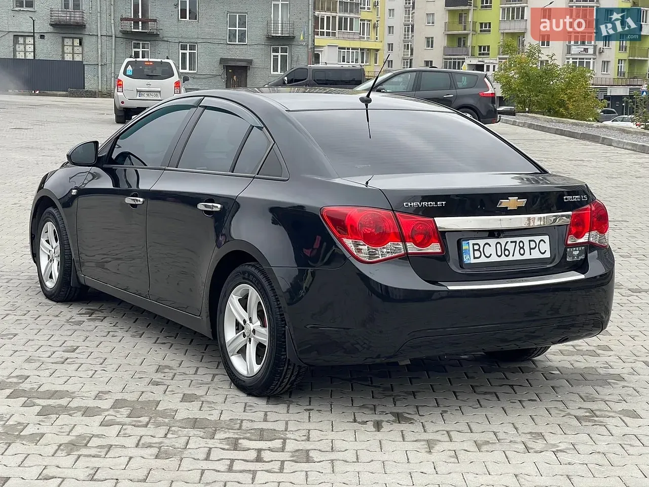 Chevrolet Cruze 2010 photo 4