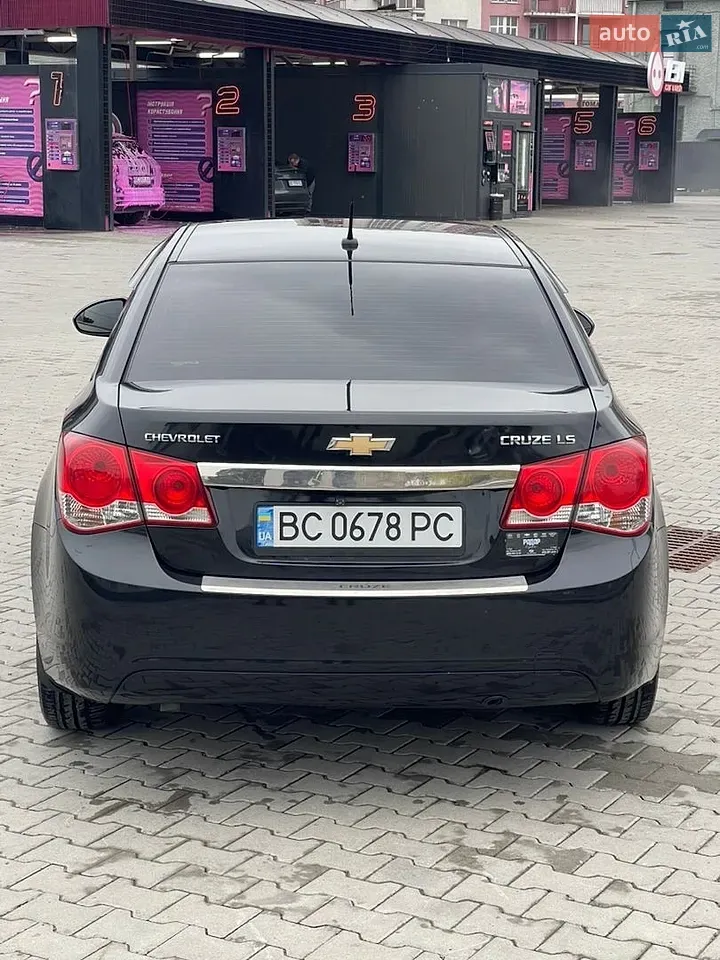 Chevrolet Cruze 2010 photo 5