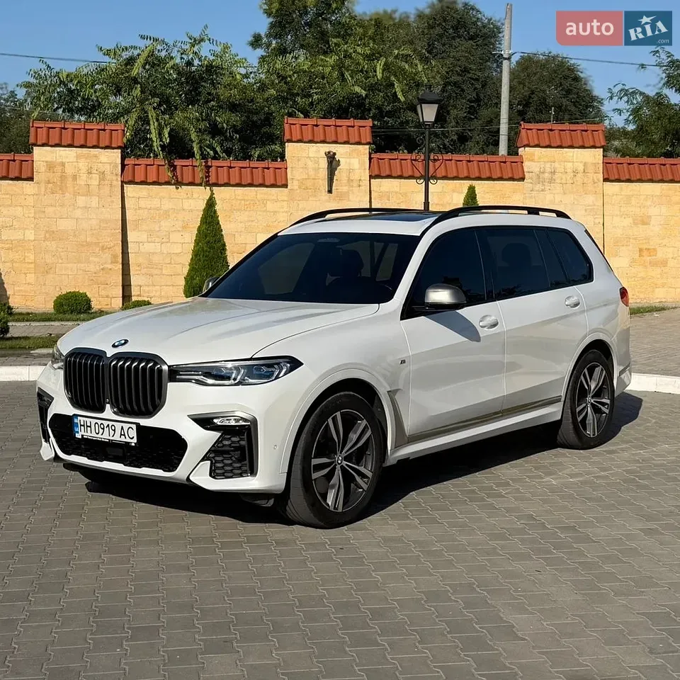 BMW X7