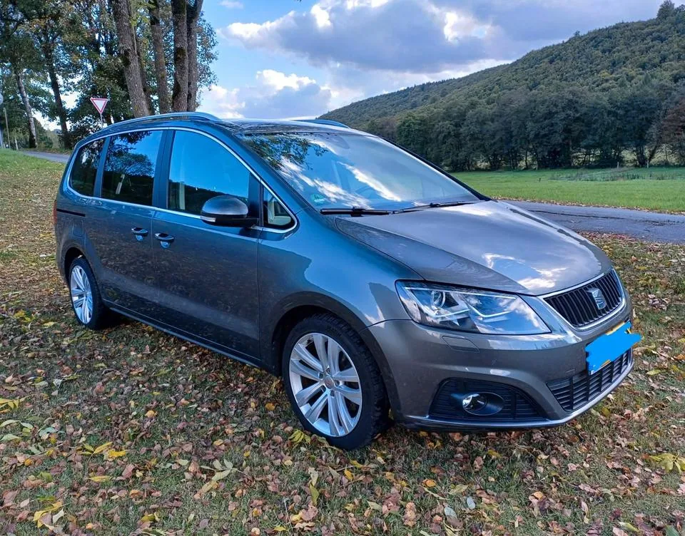 Seat Alhambra