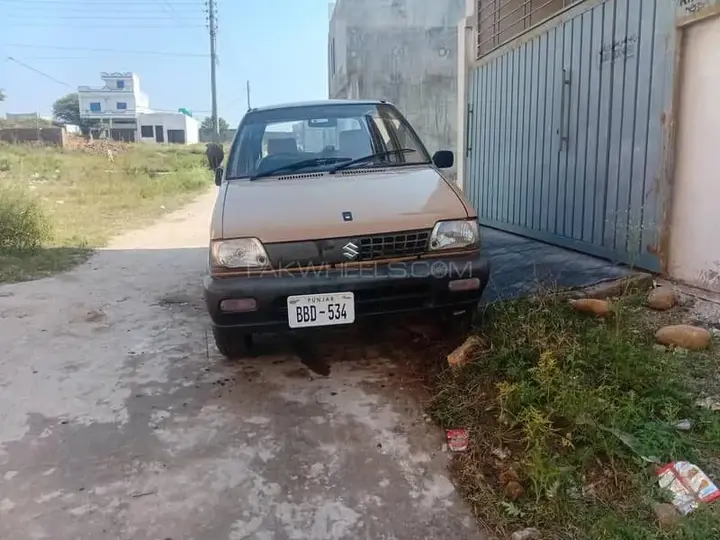 Suzuki Mehran