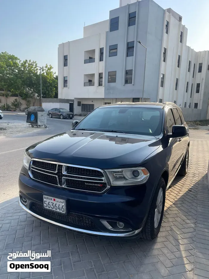 Dodge Durango 2014 photo 5