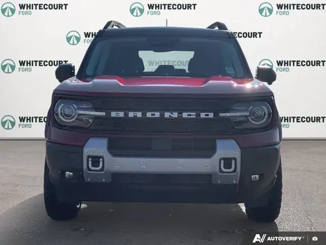 Ford Bronco Sport 2026 photo 3