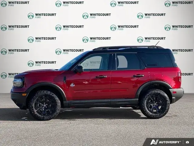 Ford Bronco Sport 2026 photo 4