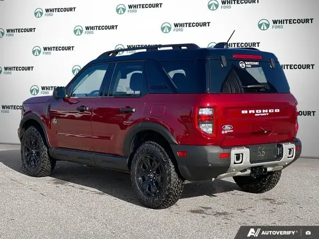 Ford Bronco Sport 2026 photo 5